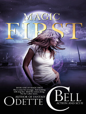cover image of Magic First Book One